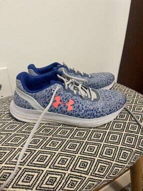 Under Armour Charged Impulse Knit Running Shoes